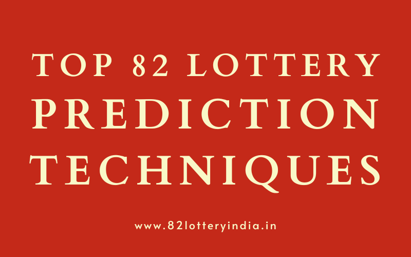 82 lottery prediction