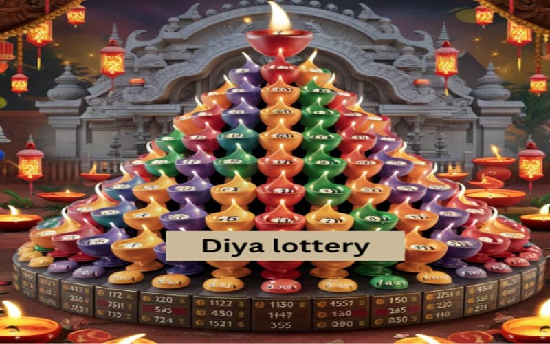 diya lottery play