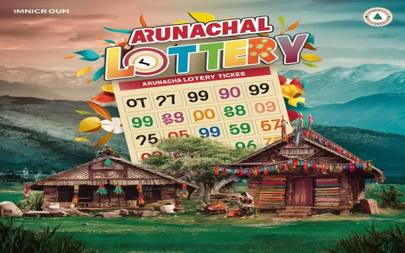 arunachal lottery