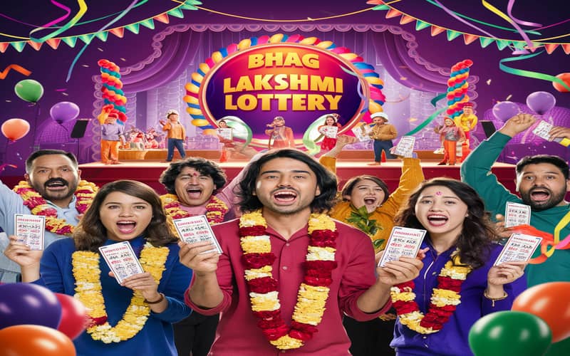 bhag lakshmi lottery