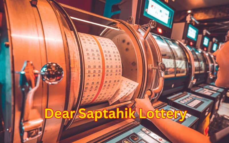 dear saptahik lottery