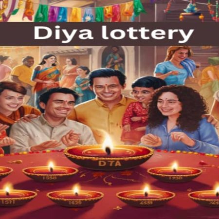 How to Enter the Diya Lottery and Win Big