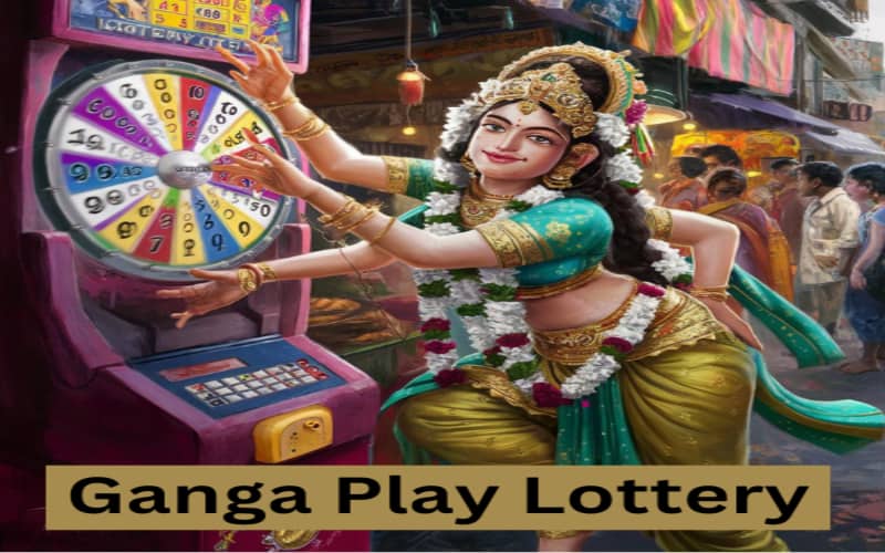 ganga play lottery india