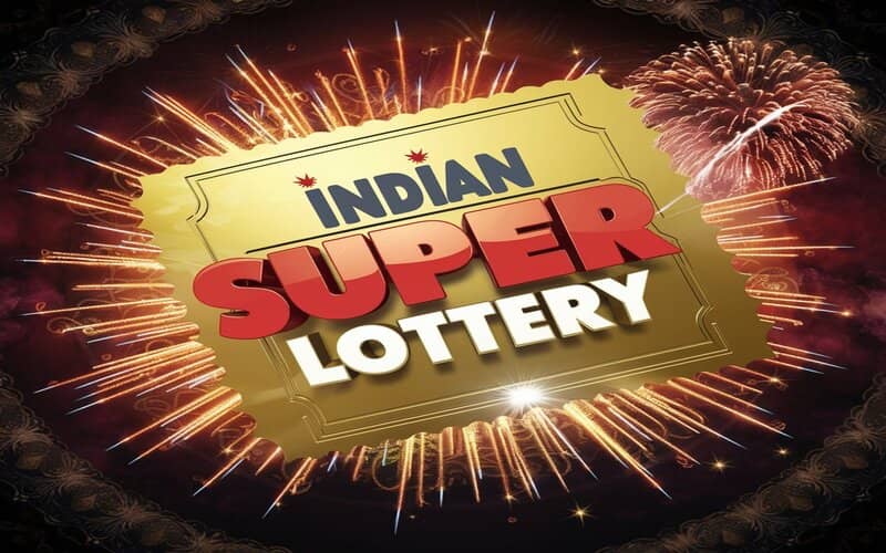 indian super lottery