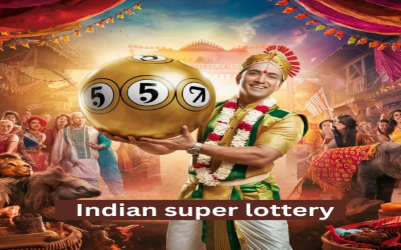 super indian lottery play