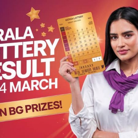 Kerala Lottery Result Chart 2024 March – Track Your Winning Numbers!