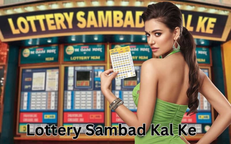 lottery sambad kal ke