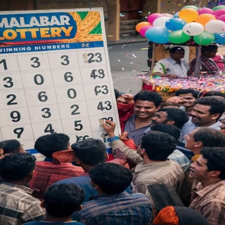 Malabar Lottery Result Analysis: Patterns from to 2024