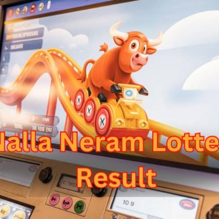 Nalla Neram Lottery Result: Your Gateway to Life-Changing Wins