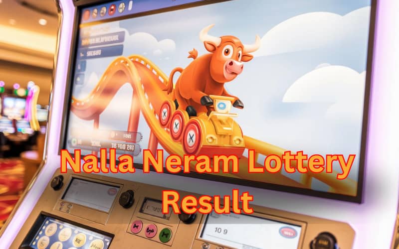 nalla neram lottery result