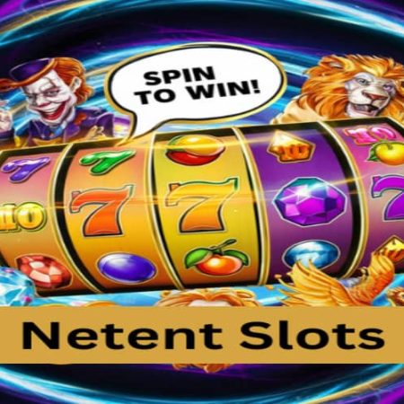 Netent Slots vs. Competitors: Why They Stand Out in 2024