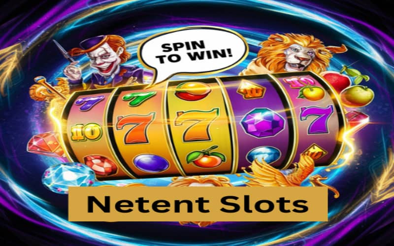 netent slots