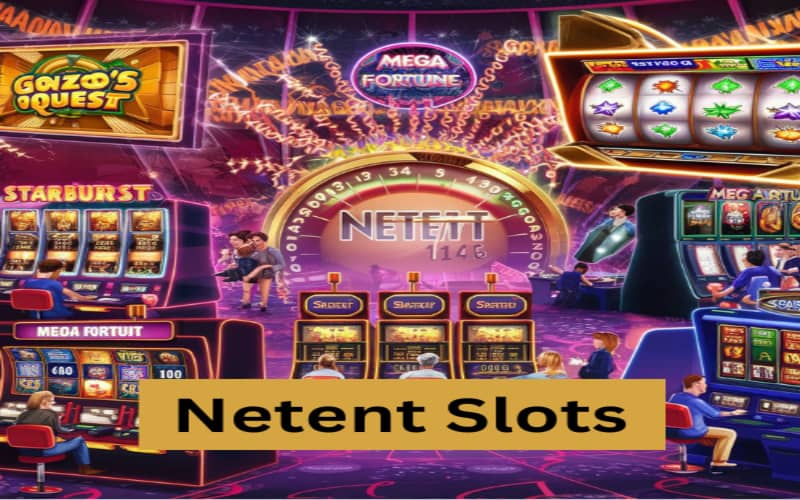 netent slots play