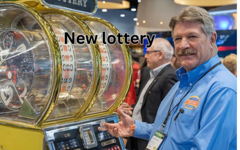 new lottery