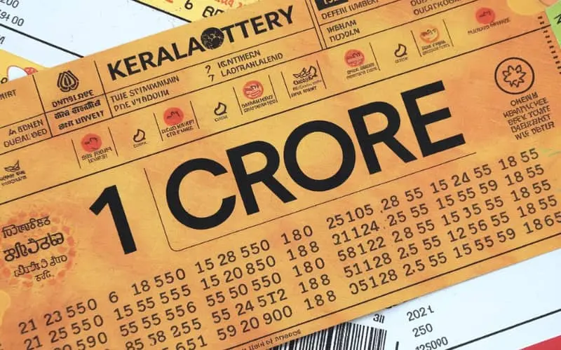 Kerala Lottery Result