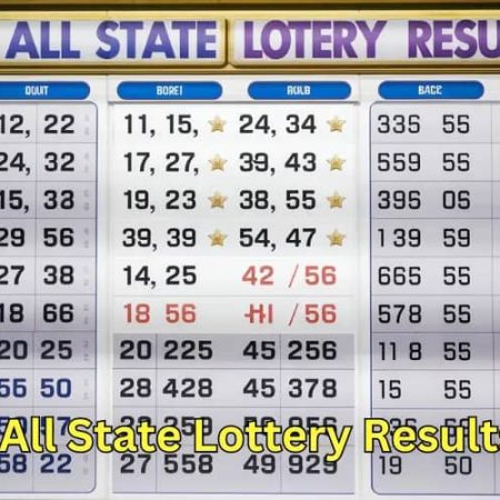 All State Lottery Results: Reveal the Winning Numbers Nationwide