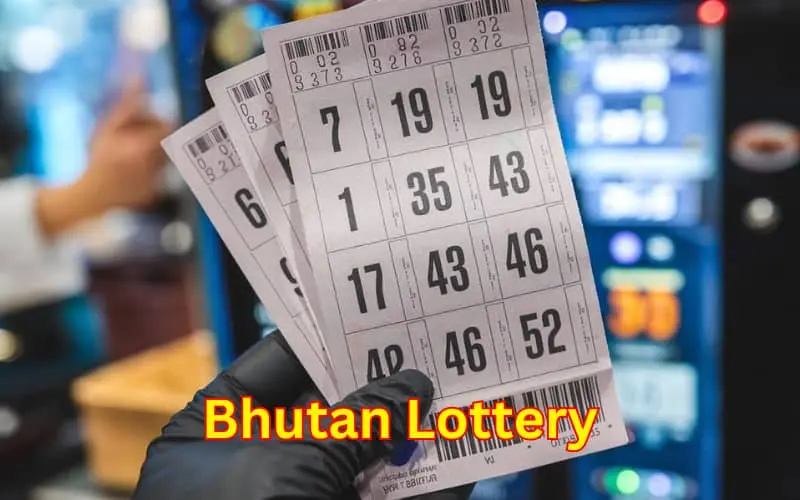 bhutan lottery