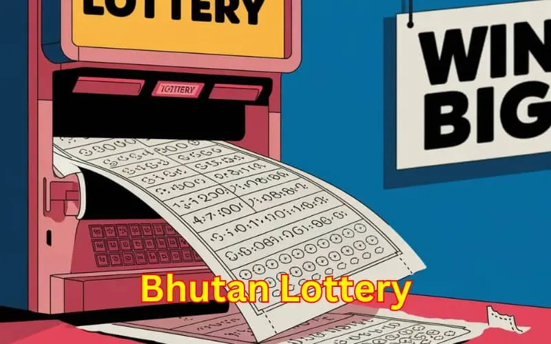 bhutan lottery