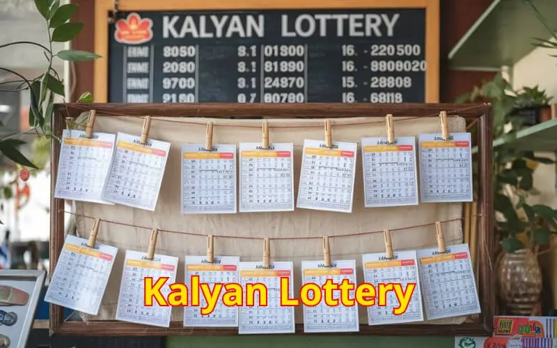 kalyan lottery