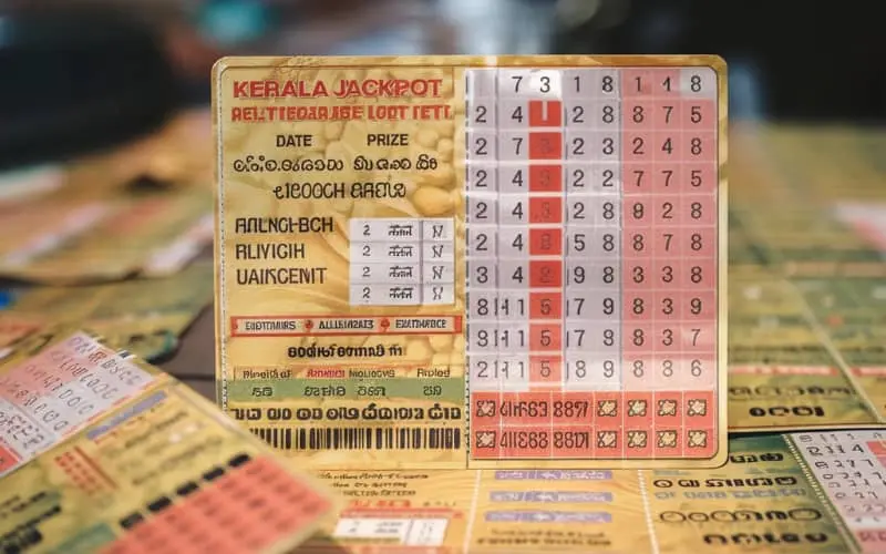 kerala jackpot lottery