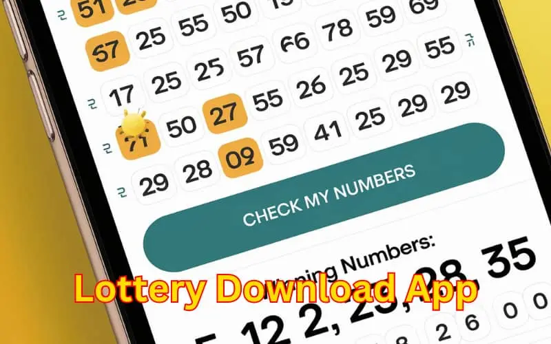 lottery download app