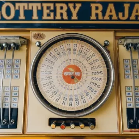 Lottery Rajal: Your Golden Ticket to Dreams and Fortune!