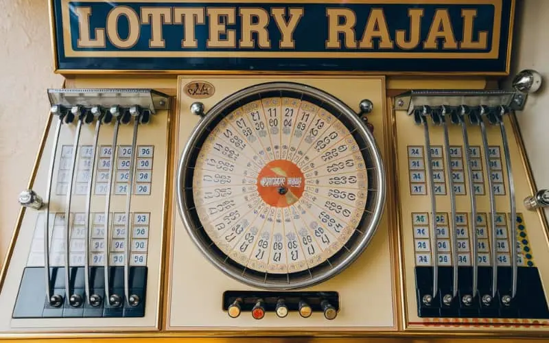 lottery rajal