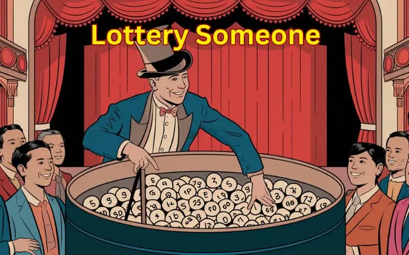 lottery someone india