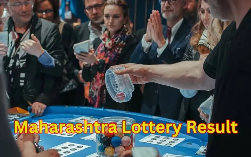 maharashtra lottery result