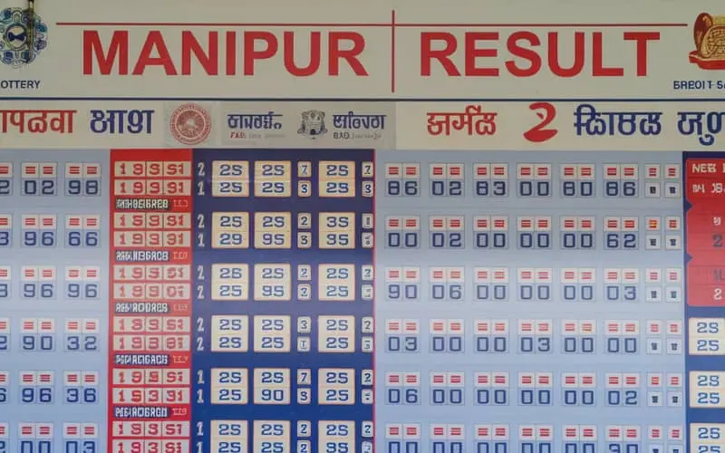 manipur lottery result