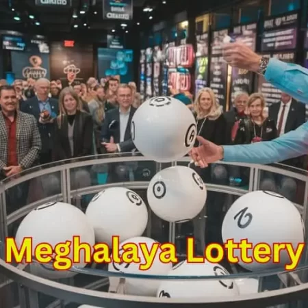 Discover Your Luck: Meghalaya Lottery Draws and Results!