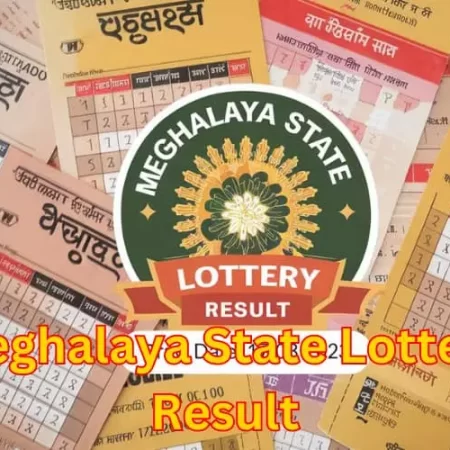 Meghalaya State Lottery Result Today: Latest Updates and Winning Numbers