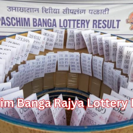 Paschim Banga Rajya Lottery Result: Your Ticket to a Bright Future