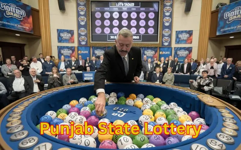 punjab state lottery