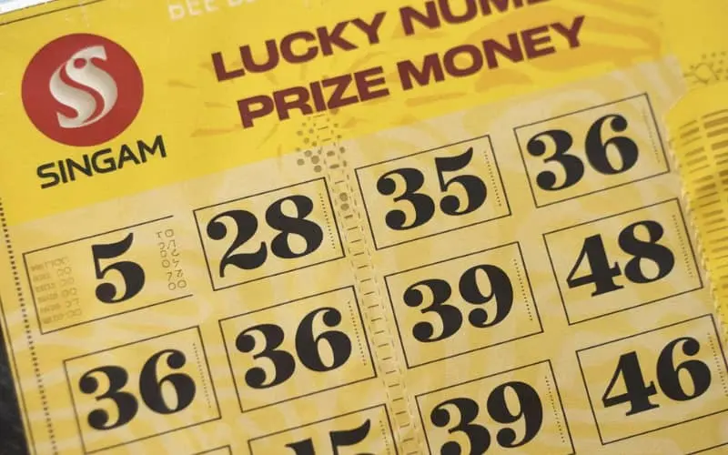 singam lottery