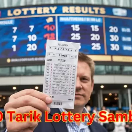 30 Tarik Lottery Sambad Everything You Need to Know About the 30th Date Draw for Big Wins