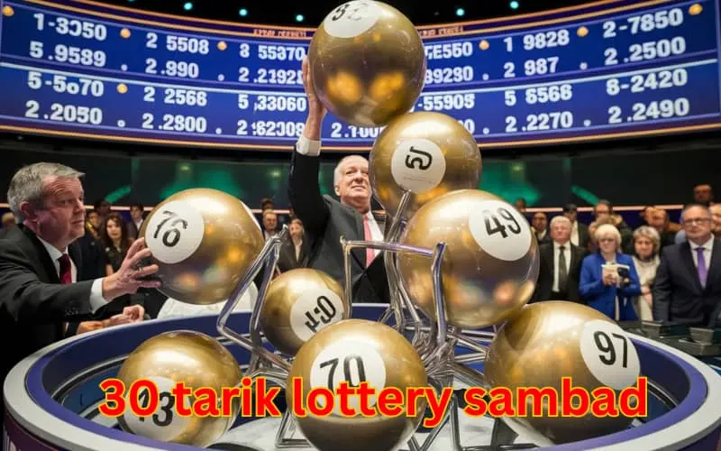 30 tarik lottery sambad