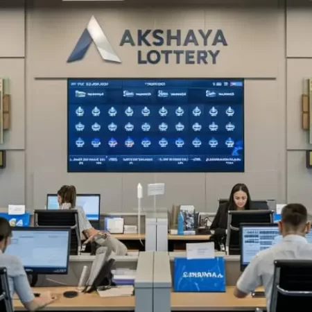 Akshaya Lottery A Journey to Wealth and Prosperity