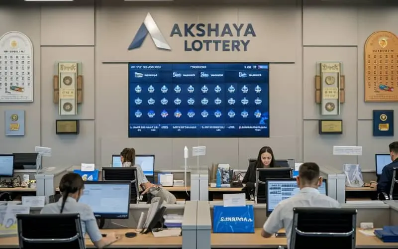 akshaya lottery