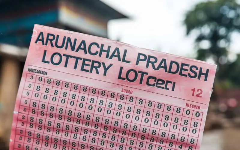 arunachal pradesh lottery