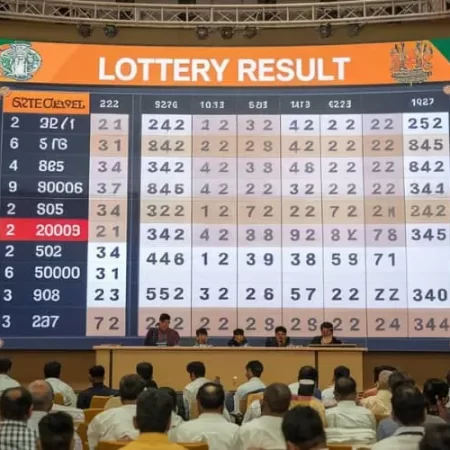 Bengal Lottery Result: Find Out If You’re the Next Big Winner!