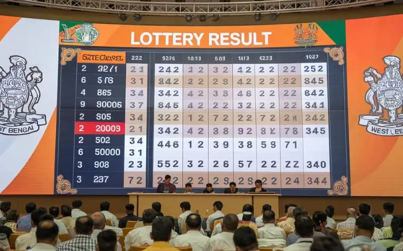 bengal lottery result