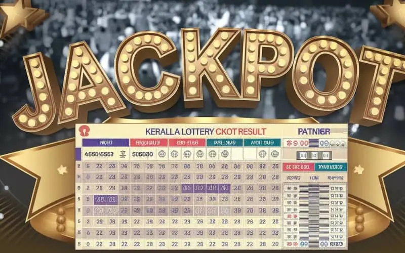 jackpot kerala lottery result