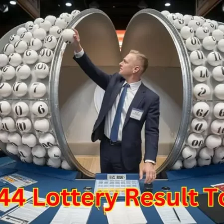 NH344 Lottery Result Today: Check Your Winning Numbers Now!