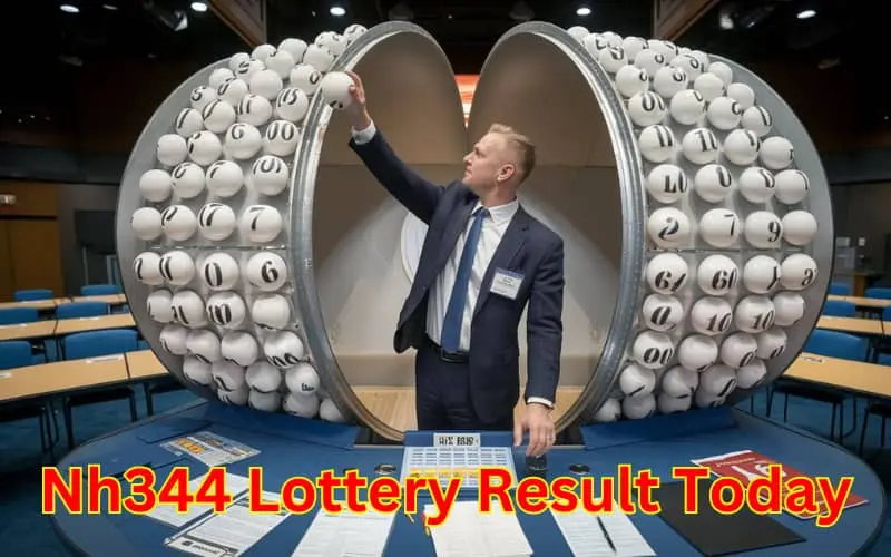 nh344 lottery result today