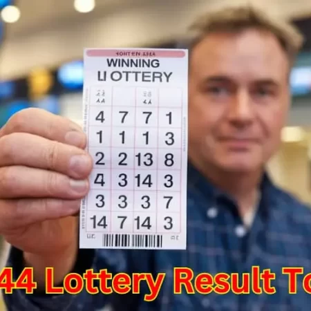 NH344 Lottery Results Today: Check Now to See If You’ve Won!