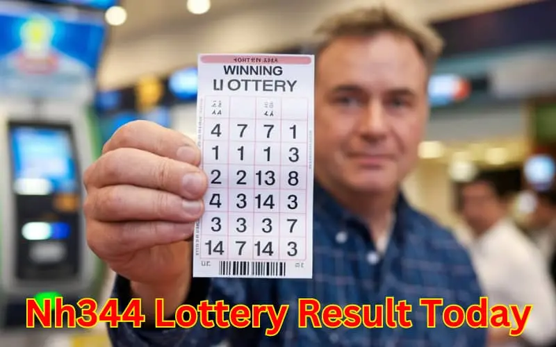 nh344 lottery result today