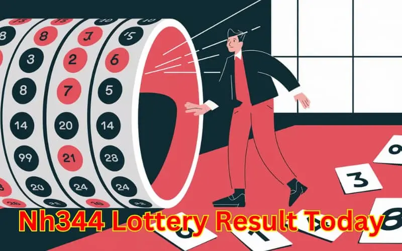 nh344 lottery result today