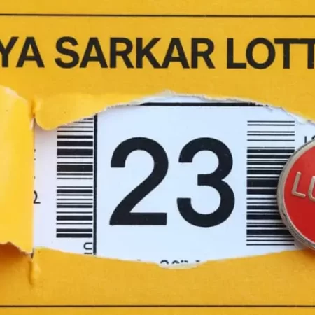 Rajya Sarkar Lottery Unlock Your Dreams and Win Big with Every Ticket!