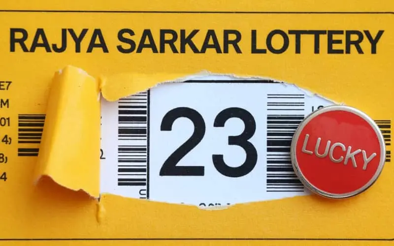 rajya sarkar lottery